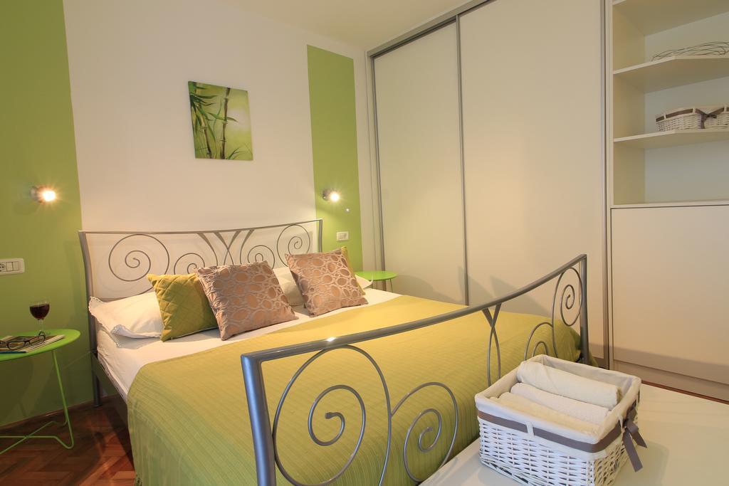 Apartments Lavanda Примоштен Экстерьер фото